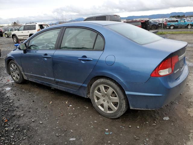 Image 2 of 2010 HONDA CIVIC LX 2010 with VIN 2HGFA1F51AH312309