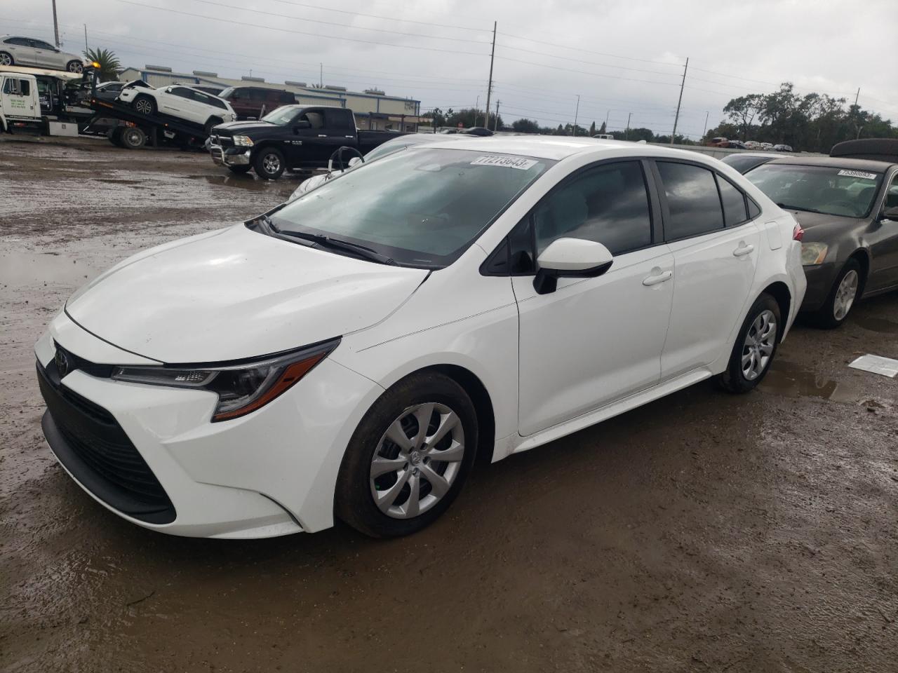 Obraz 2024 TOYOTA COROLLA LE 2024
