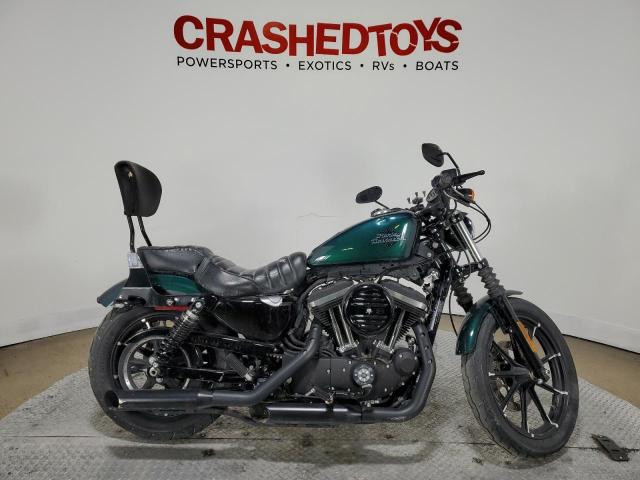 Изображение 1 2021 HARLEY-DAVIDSON XL883 N 2021 с VIN 1HD4LE213MB415902
