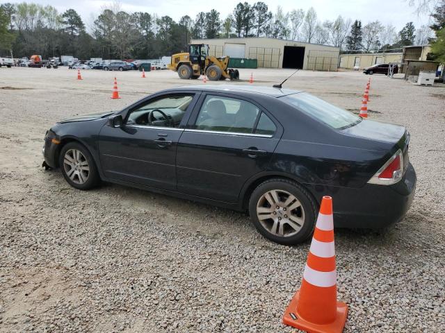 Image 2 of 2008 FORD FUSION SEL 2008 with VIN 3FAHP08ZX8R197536