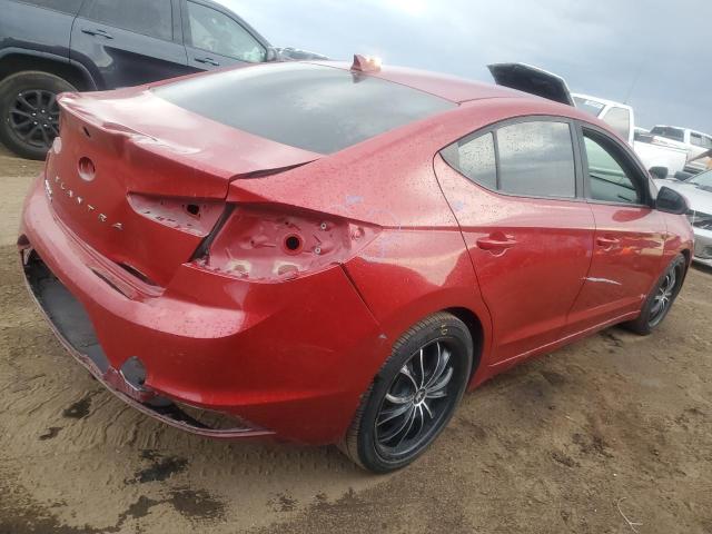 Изображение 3 2019 HYUNDAI ELANTRA SEL 2019 с VIN KMHD84LF9KU736945