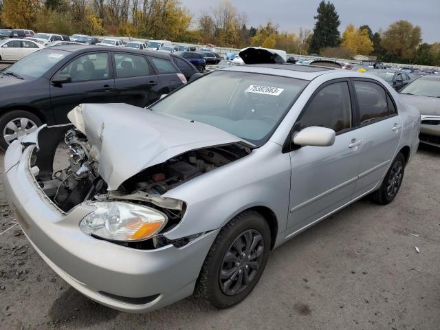 Изображение 1 2007 TOYOTA COROLLA CE 2007 с VIN 1NXBR32E47Z831590