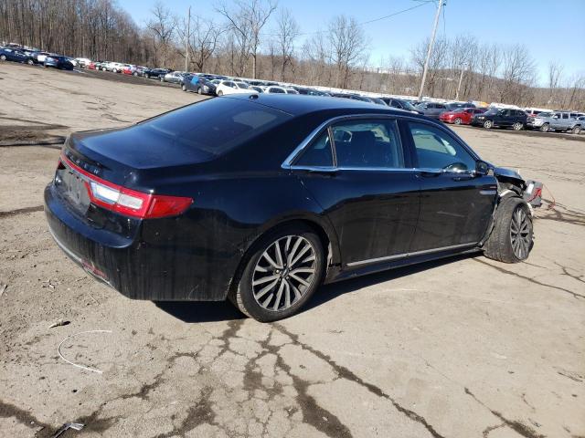 Image 3 of 2017 LINCOLN CONTINENTAL SELECT 2017 with VIN 1LN6L9TP7H5606162