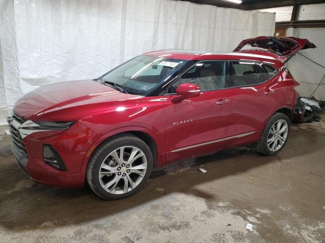 Obraz 1 z 2019 CHEVROLET BLAZER PREMIER 2019 z VIN 3GNKBKRS9KS696959