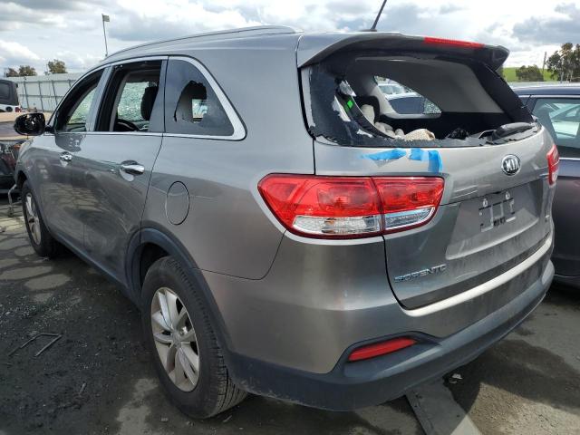 Изображение 2 2016 KIA SORENTO LX 2016 с VIN 5XYPG4A32GG178975