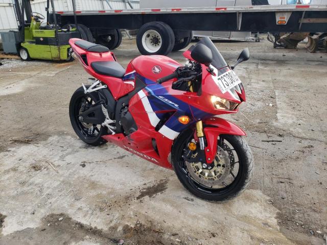 Obraz 2023 HONDA CBR600 RA 2023