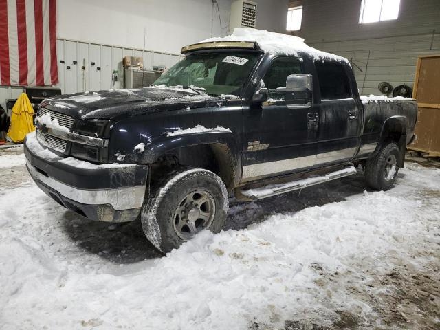 Obraz 1 z 2004 CHEVROLET SILVERADO K2500 HEAVY DUTY 2004 z VIN 1GCHK23144F134915