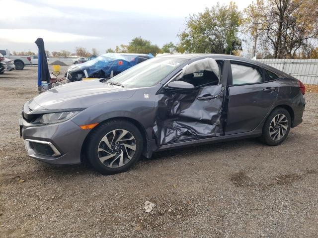 Image 1 of 2020 HONDA CIVIC EX 2020 with VIN 2HGFC2F73LH019967