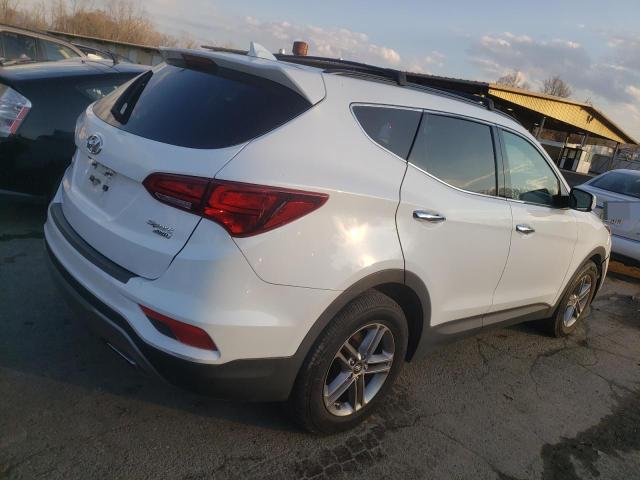 Изображение 3 2017 HYUNDAI SANTA FE SPORT  2017 с VIN 5NMZUDLB3HH013384