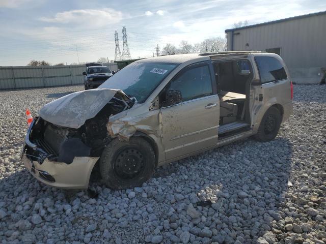 Obraz 1 z 2015 CHRYSLER TOWN & COUNTRY TOURING L 2015 z VIN 2C4RC1CG6FR539136