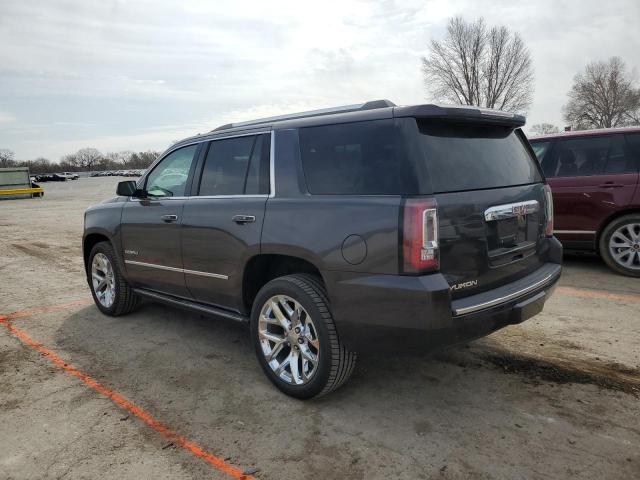 Изображение 2 2017 GMC YUKON DENALI 2017 с VIN 1GKS2CKJ7HR387166