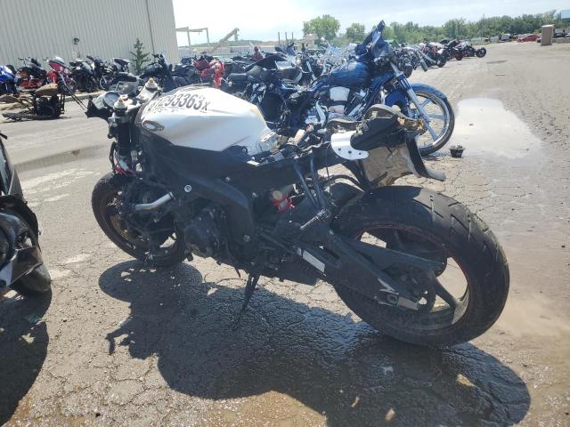 Изображение 3 2009 YAMAHA YZFR6  2009 с VIN JYARJ16E99A015418