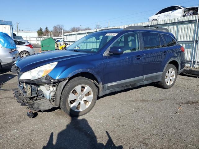 Obraz 1 z 2011 SUBARU OUTBACK 2.5I LIMITED 2011 z VIN 4S4BRBKC2B3345688