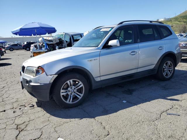 Изображение 1 2005 BMW X3 3.0I 2005 с VIN WBXPA93435WD06084