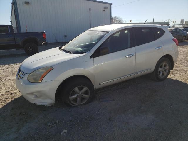 2012 NISSAN ROGUE S 2012 image