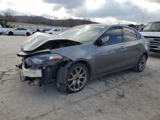 Image 1 of 2013 DODGE DART SXT 2013 with VIN 1C3CDFBA8DD181989