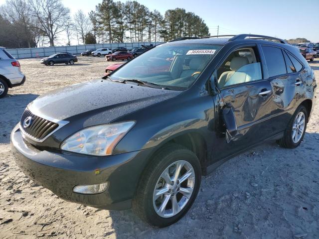 Image 1 of 2009 LEXUS RX 350 2009 with VIN 2T2GK31U99C080974