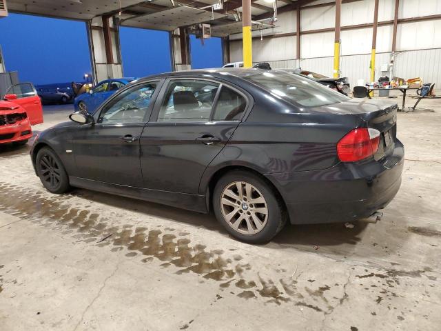 Image 2 of 2007 BMW 328 XI 2007 with VIN WBAVC93577K033128