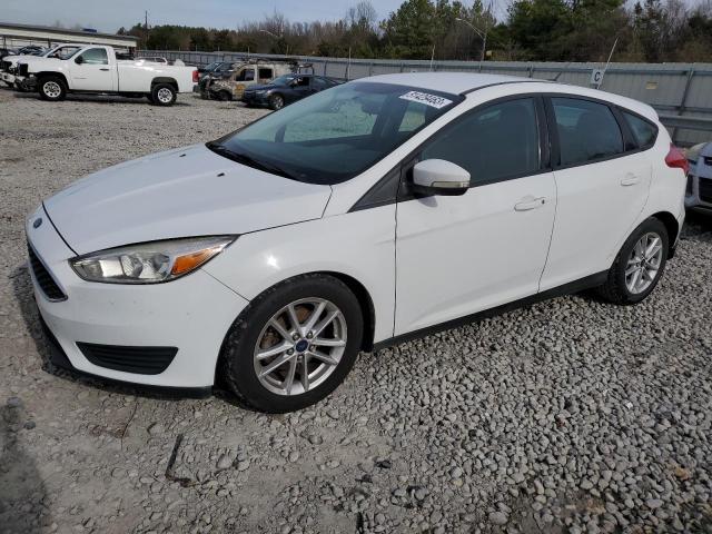 Image 1 of 2016 FORD FOCUS SE 2016 with VIN 1FADP3K23GL221829