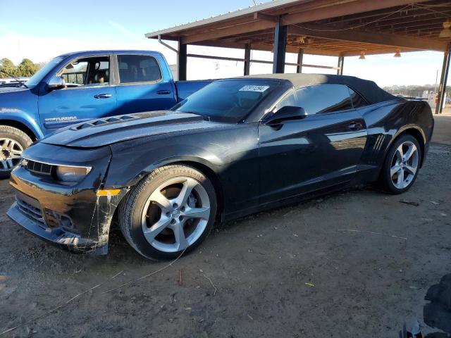 Изображение 1 2015 CHEVROLET CAMARO 2SS 2015 с VIN 2G1FK3DJ3F9121315