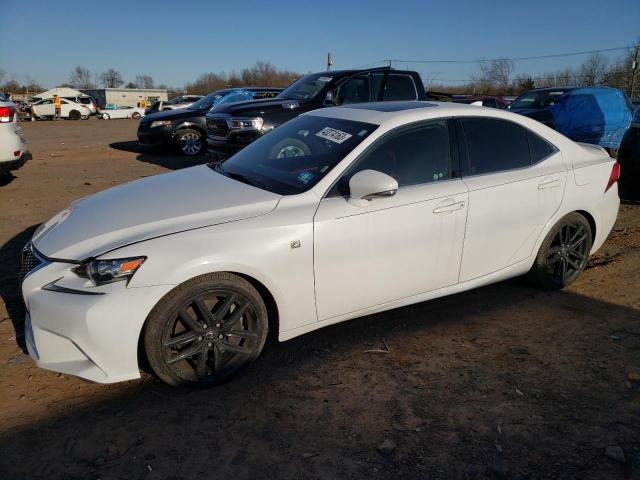 Изображение 1 2015 LEXUS IS 350 2015 с VIN JTHCE1D2XF5008844