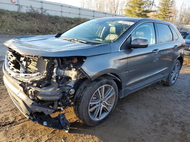 2022 FORD EDGE TITANIUM 2022 image