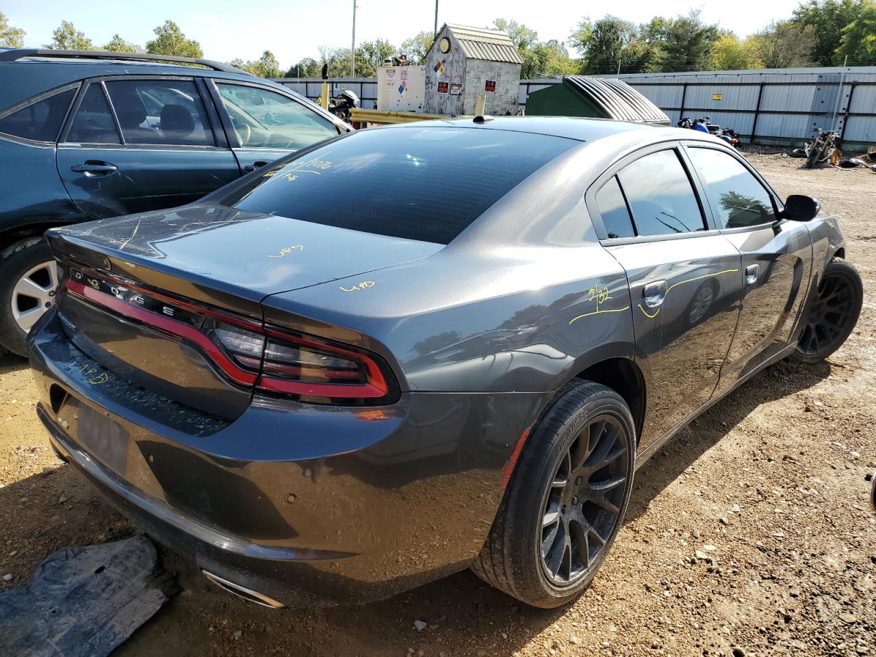 Image 3 of 2019 DODGE CHARGER SXT 2019 with VIN 2C3CDXBG0KH748223
