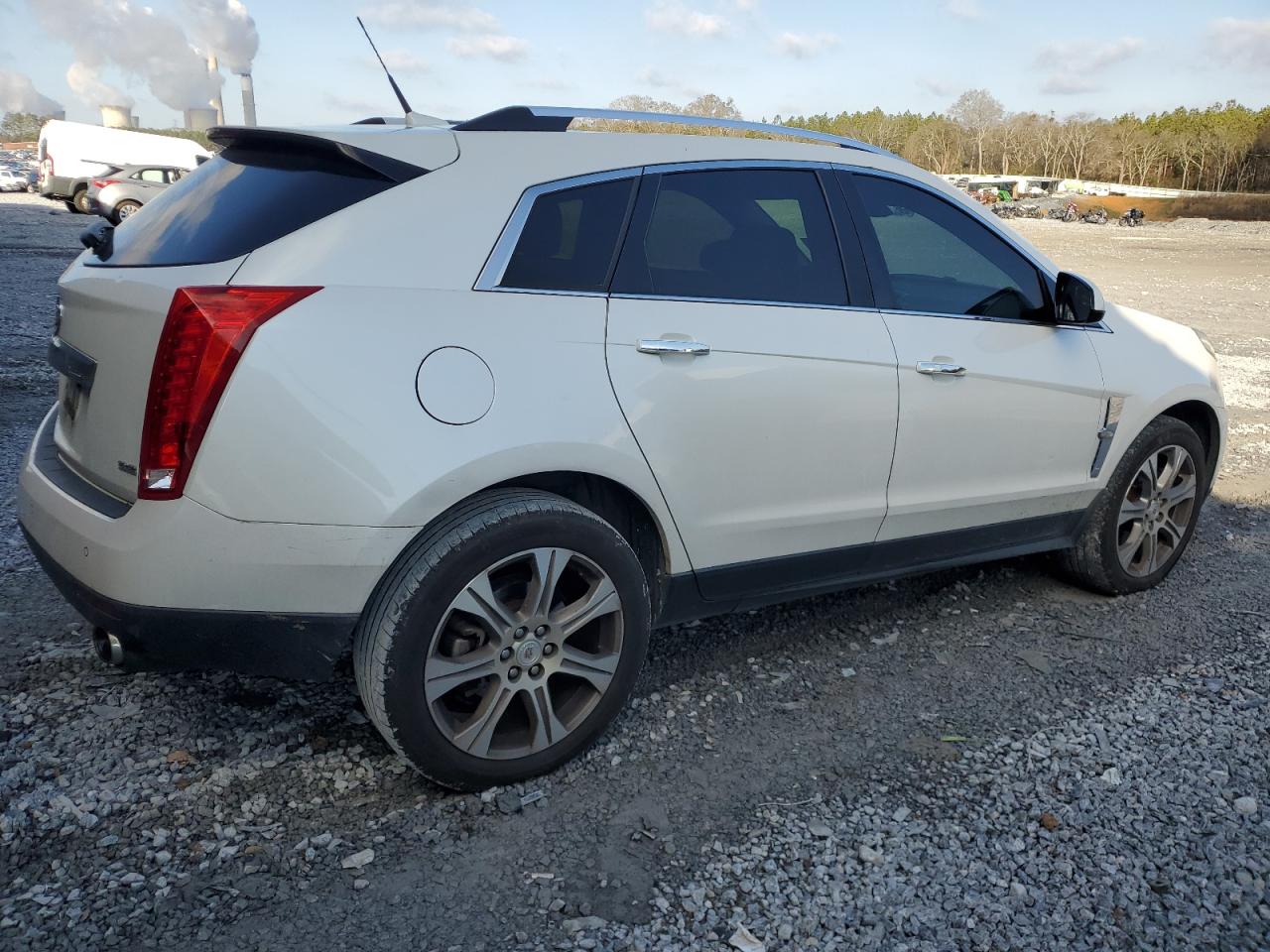 Obraz 3 z 2012 CADILLAC SRX PERFORMANCE COLLECTION 2012 z VIN 3GYFNBE30CS599273
