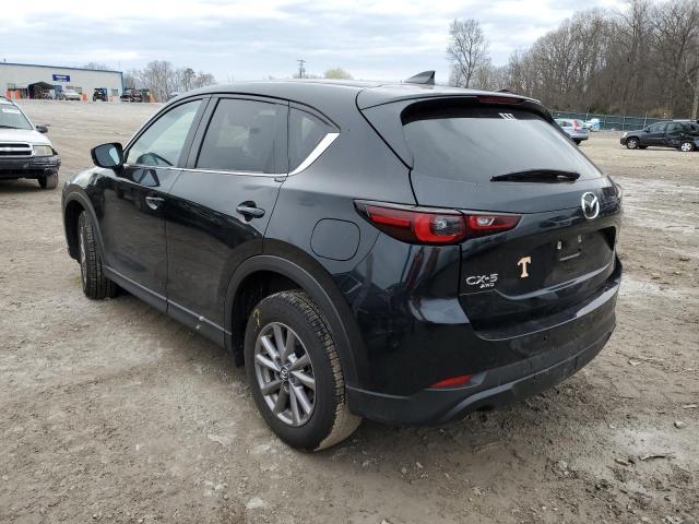 Изображение 2 2023 MAZDA CX-5 SELECT 2023 с VIN JM3KFBBM6P0255899