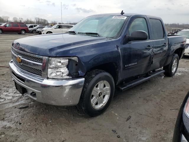 Obraz 1 z 2012 CHEVROLET SILVERADO K1500 LT 2012 z VIN 3GCPKSE73CG240606