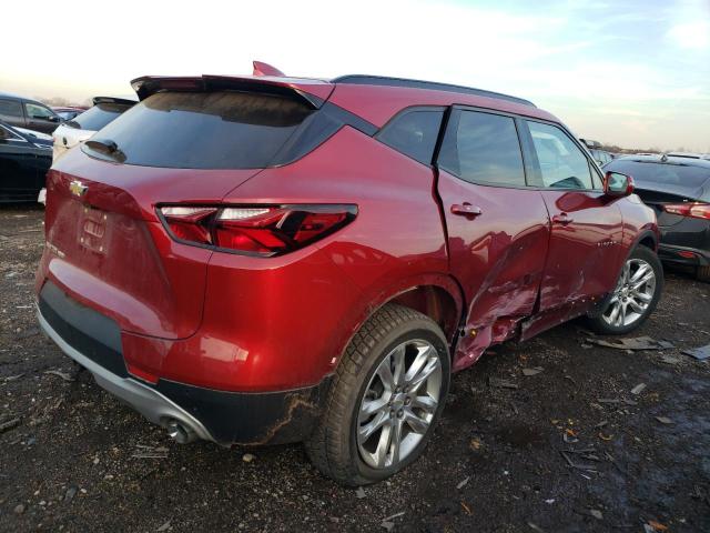 Obraz 3 z 2019 CHEVROLET BLAZER 3LT 2019 z VIN 3GNKBHRS3KS668982