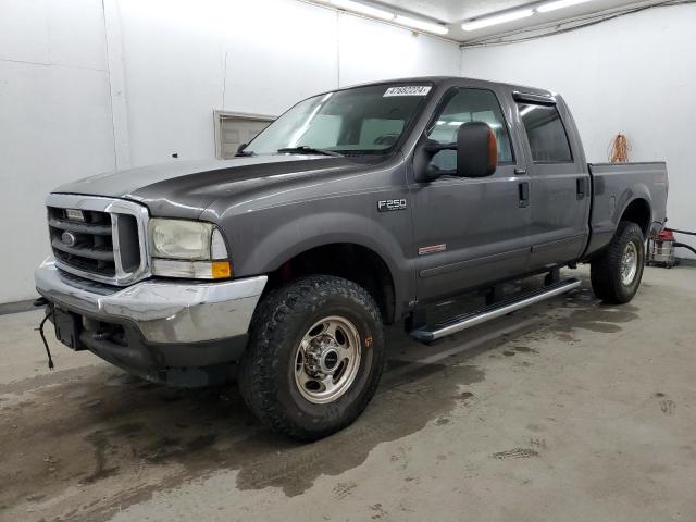 Изображение 1 2004 FORD F250 SUPER DUTY 2004 с VIN 1FTNW21P04EB29506