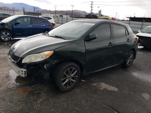 Obraz 2012 TOYOTA COROLLA MATRIX  2012