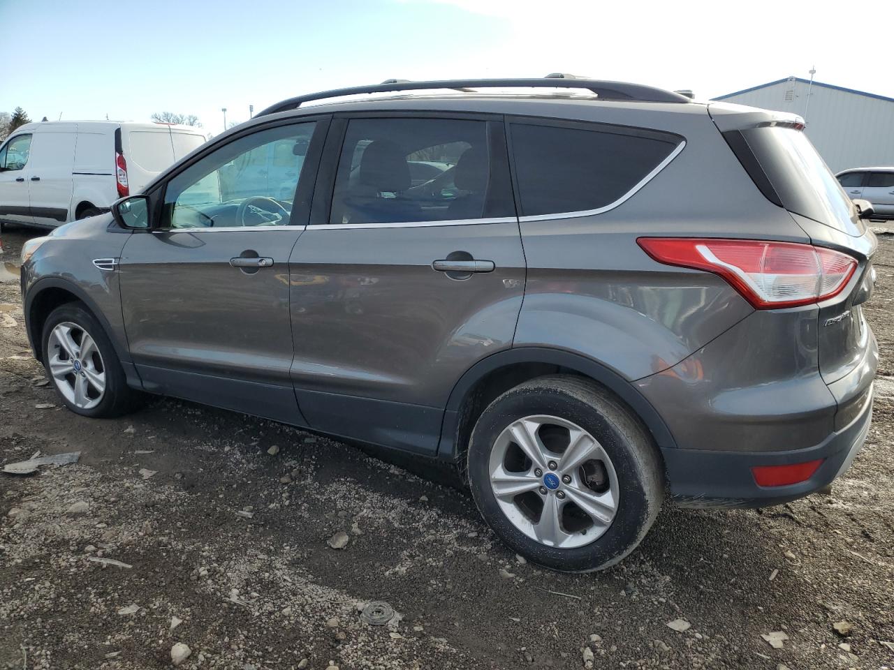Image 2 of 2013 FORD ESCAPE SE 2013 with VIN 1FMCU9GX3DUB68251