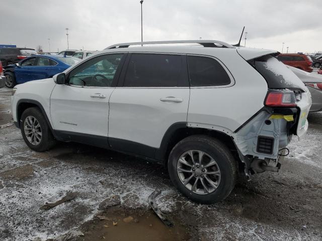 Image 2 of 2021 JEEP CHEROKEE LATITUDE LUX 2021 with VIN 1C4PJMMX9MD140251