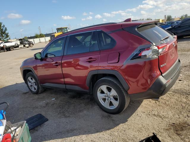 Изображение 2 2020 TOYOTA RAV4 XLE 2020 с VIN 2T3W1RFV3LC063268