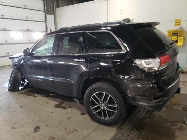 Изображение 2 2018 JEEP GRAND CHEROKEE LIMITED 2018 с VIN 1C4RJFBG6JC190145