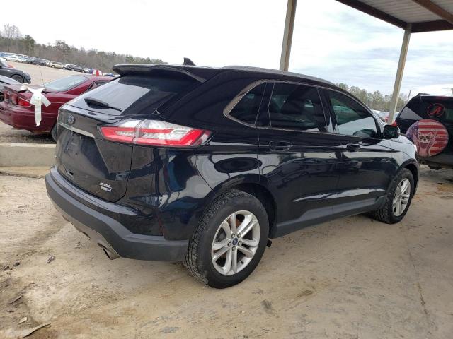 Image 3 of 2020 FORD EDGE SEL 2020 with VIN 2FMPK4J90LBB13619