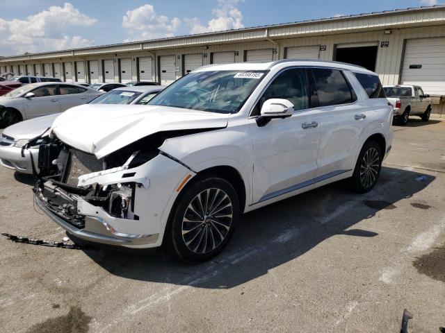 Obraz 2023 HYUNDAI PALISADE CALLIGRAPHY 2023