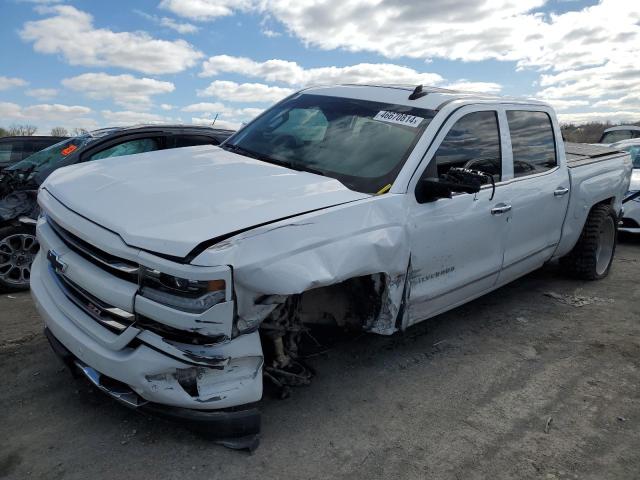 2018 CHEVROLET SILVERADO K1500 LTZ 2018 image