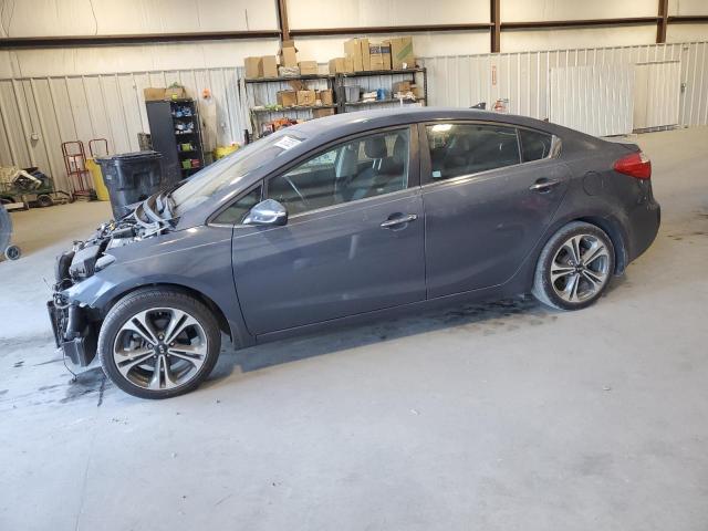Image 1 of 2015 KIA FORTE EX 2015 with VIN KNAFX4A85F5361993
