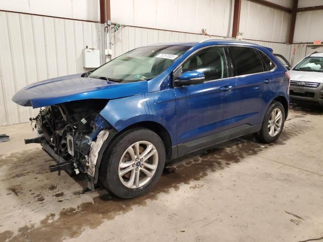 Image 1 of 2020 FORD EDGE SEL 2020 with VIN 2FMPK4J95LBB16385