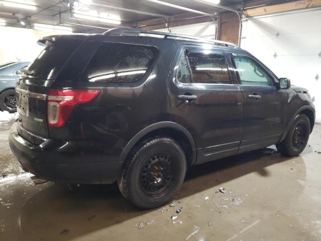 Image 3 of 2014 FORD EXPLORER  2014 with VIN 1FM5K7B95EGC60733