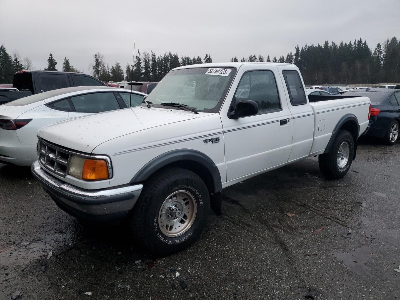 Изображение 1 1994 FORD RANGER SUPER CAB 1994 с VIN 1FTCR15X5RPB76044