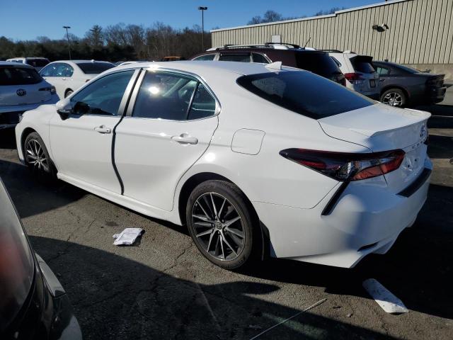 Image 2 of 2023 TOYOTA CAMRY SE NIGHT SHADE 2023 with VIN 4T1T11BK4PU103483