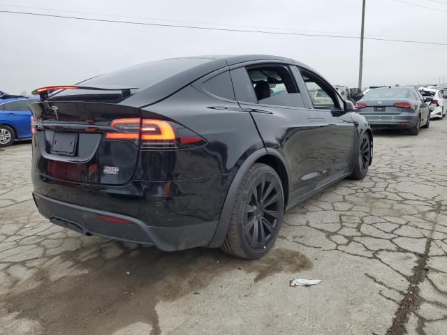 Image 3 of 2022 TESLA MODEL X 2022 with VIN 7SAXCBE68NF340412