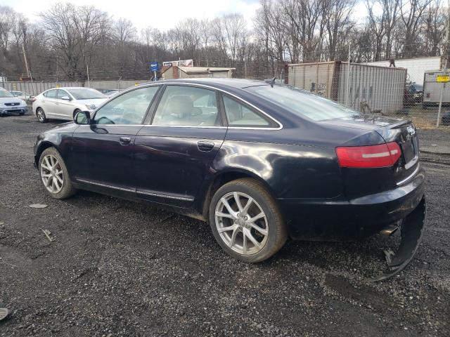 Image 2 of 2009 AUDI A6 PREMIUM PLUS 2009 with VIN WAUSG74F89N016763