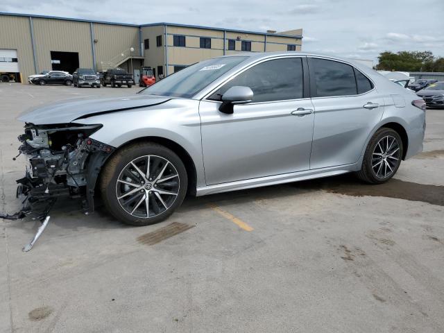 Image 1 of 2024 TOYOTA CAMRY SE NIGHT SHADE 2024 with VIN 4T1S31AK4RU060418