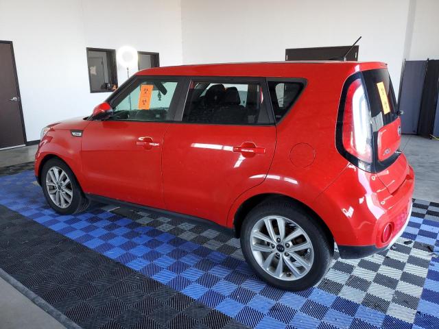 Image 2 of 2019 KIA SOUL + 2019 with VIN KNDJP3A56K7651929