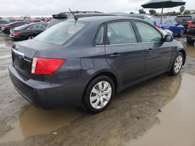 Изображение 3 2011 SUBARU IMPREZA 2.5I 2011 с VIN JF1GE6A66BH501782